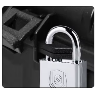 TacticalGuard™ Hard Case – Long Gun Protective Box