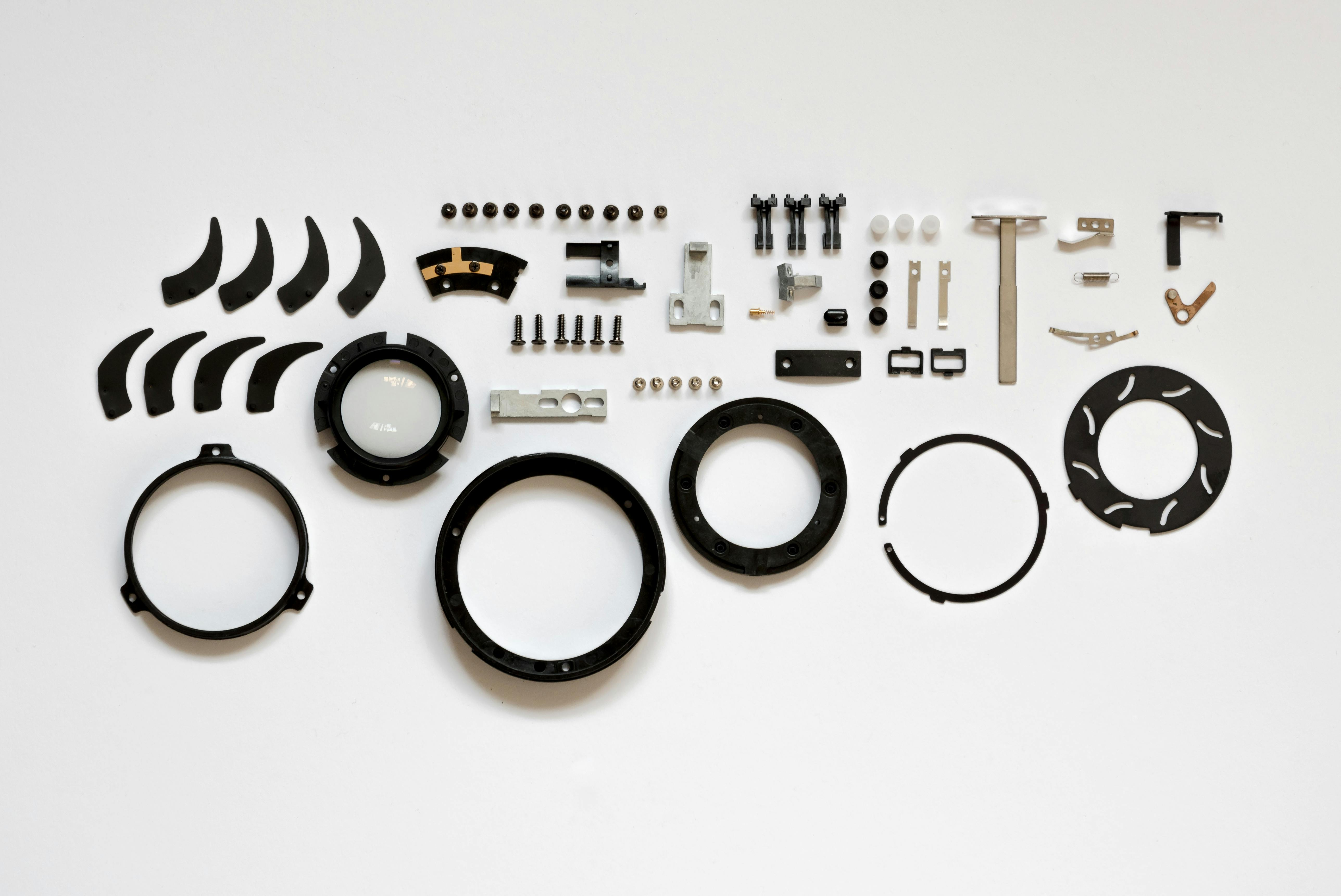 Spare Parts