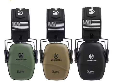 Spieth Shooting Range  Ear Protection 