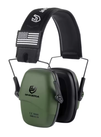 Spieth Shooting Range  Ear Protection
