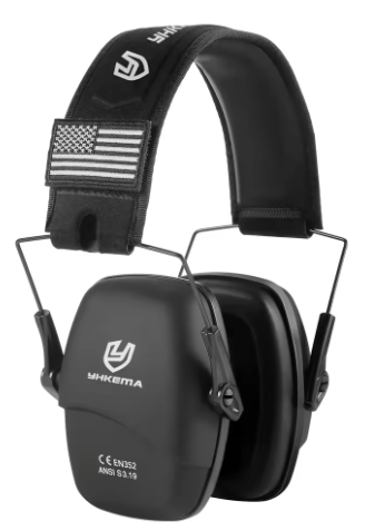 Spieth Shooting Range  Ear Protection