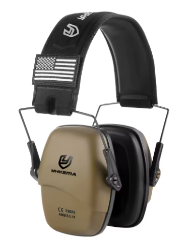Spieth Shooting Range  Ear Protection