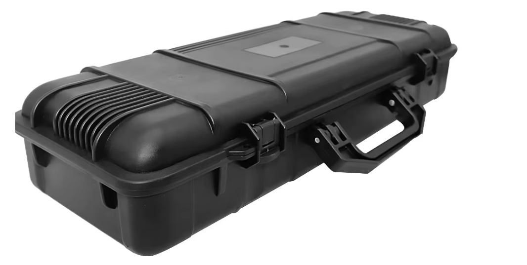 TacticalGuard™ Hard Case – Long Gun Protective Box
